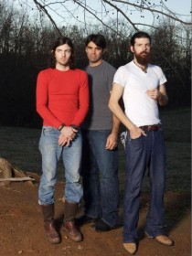 The Avett Brothers The Avett Brothers