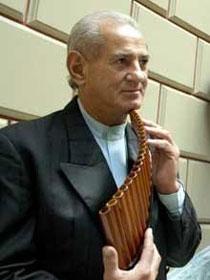 Gheorghe Zamfir Gheorghe Zamfir