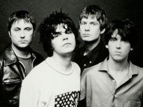 The Charlatans 