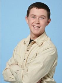 Scotty McCreery Scott Cooke McCreery