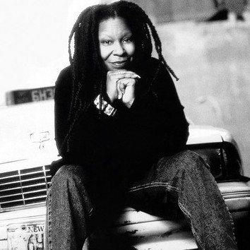 Whoopi Goldberg 