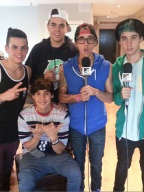 The Janoskians 