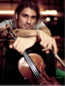 David Garrett 又名: 戴维·嘉雷特