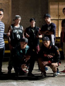 Justice Crew 