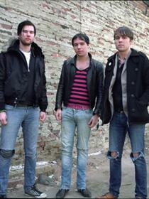 The Cribs 