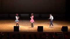 譜久村聖&工藤遥バースデーイベント2013