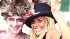 Secret Garden Party Highlights 2013