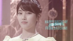 Happy Birthday To Suzy!