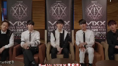 EXCLUSIVE Fun Interview With VIXX In Singapore