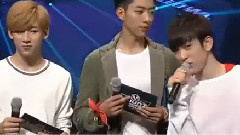 Junior & BamBam MC Cut.3