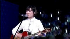 サンキュー. & 瞳(CDTVスペシャル!年越しプレミアライブ2014~2015)现场版 14/12/31