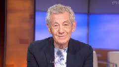 Sir Ian McKellen Reads Taylor Swift & Bruno Mars