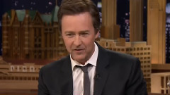 Edward Norton Has a Small Issue with His SNL Stefon Cameo