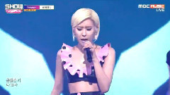 Prisoner - Show Champion 现场版 15/08/12