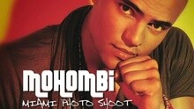 Behind The Scenes Of The Mohombi Photoshoot