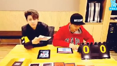 V APP iKON WELCOME BACK 2nd GAME