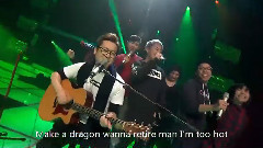 Uptown Funk <我是歌手,谁来踢馆> 现场版