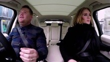 Adele & James Corden 车内秀