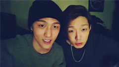 V APP BOBBY&东赫