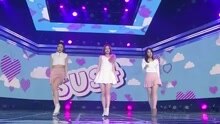 Pick Me Up - KBS音乐银行 现场版 16/01/29