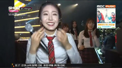 MBC Show Champion Backstage Cut