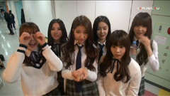 MBC Show Champion Backstage Cut