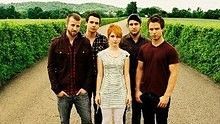 Paramore - The Only Exception