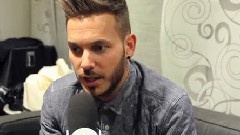 Interview Matt Pokora Pour l'Album A La Poursuite Du