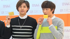 B1A4 TonyMoly