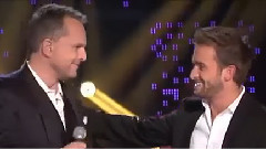 Miguel Bose y Pablo Alboran Puede Que