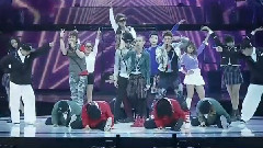 2011 Mnet Asian Music Awards Ulala Session Cut