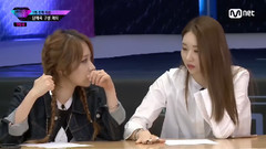 UNPRETTY RAPSTAR 3 E01 金宥娜 Cut