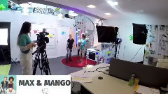 Max Mango Les Coulisses Du GuLive Avec Swan Et