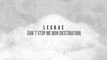 Can't Stop Me Now (Destination) (Lyric Video)