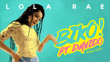 BIKO & Davido - Lola Rae