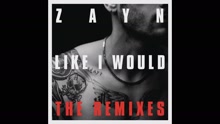 LIKE I WOULD (Sharam Jey Remix (Audio))