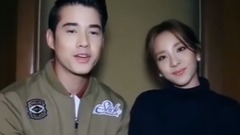 Sandara & Mario Penshoppe宣传