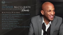 Donnie McClurkin Duets Album Sampler