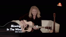 Blowin' in the Wind (rendu célèbre par Bob Dylan)