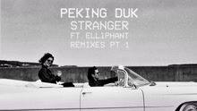 Stranger (Blanke Remix (Audio))