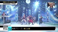 Music Station 修二と彰Cut