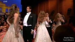 André Rieu in Semperopenball 2017