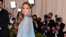 Jennifer Lopez Met Gala 2017采访CUT