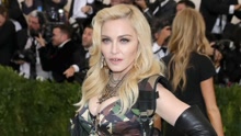 Madonna Met Gala 2017采访CUT