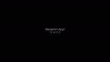 Benjamin Appl on 