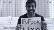 Fofoca é Lixo (Making Of)