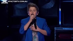 The X Factor Australia-Drops of Jupiter