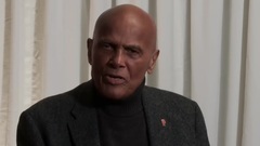 Harry Belafonte Endorses Bernie Sanders for President