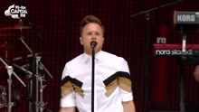 Olly Murs - Troublemaker - Summertime Ball 现场版2017