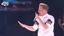 Olly Murs - Kiss Me - Summertime Ball 现场版2017